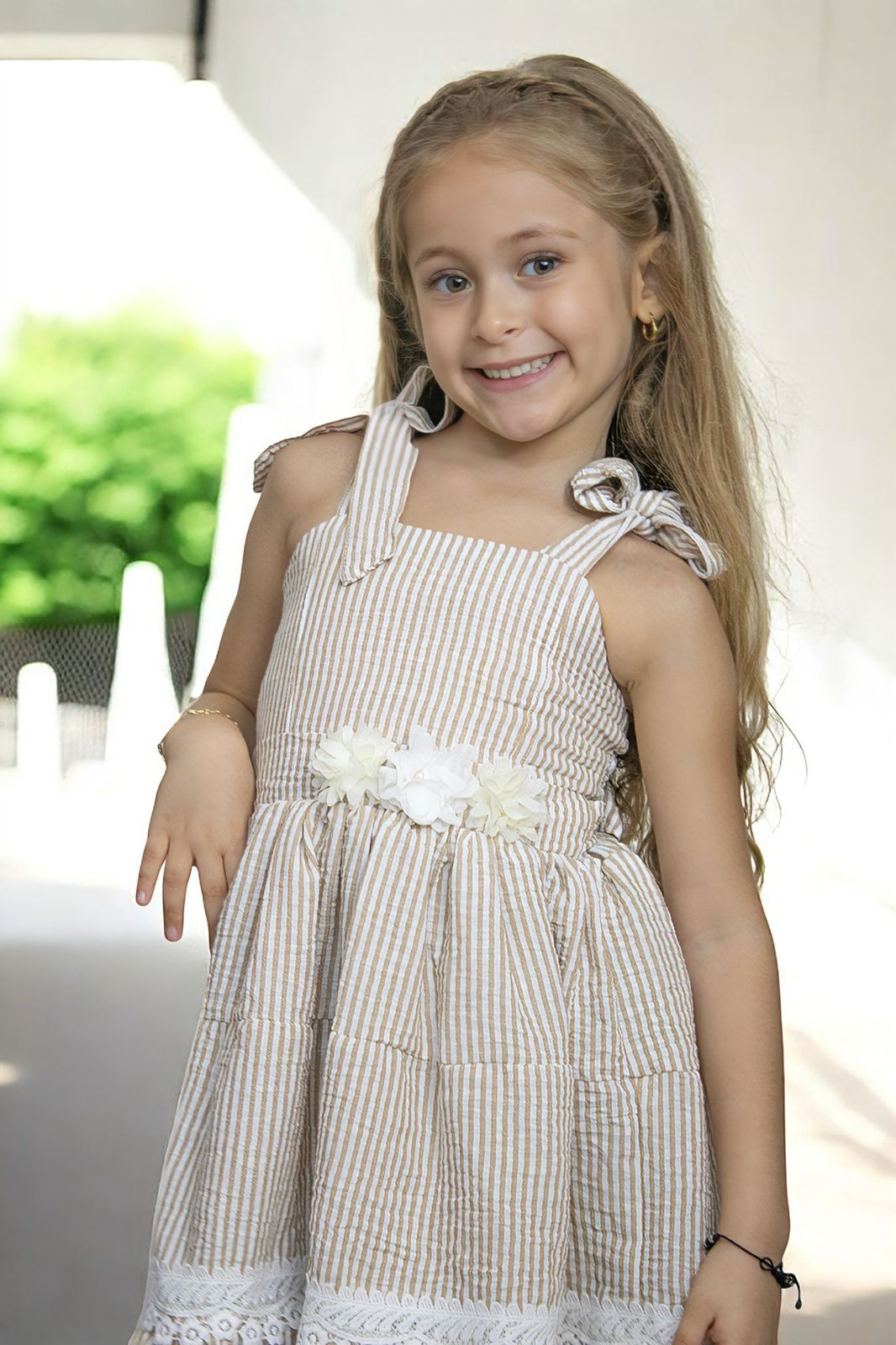 VESTIDO PARA NIÑA- MARTINA