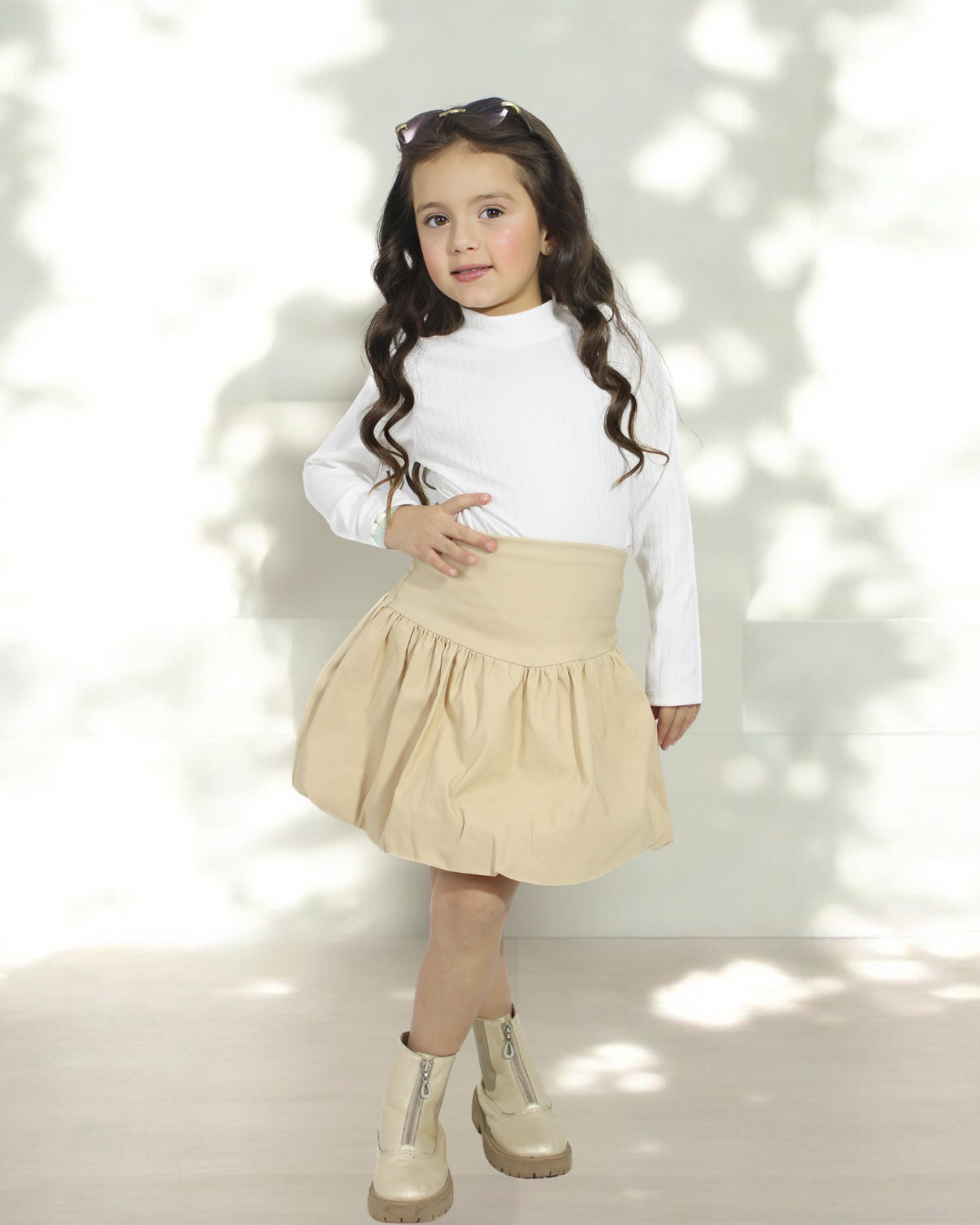 ALLISON BLUSA MANGA LARGA