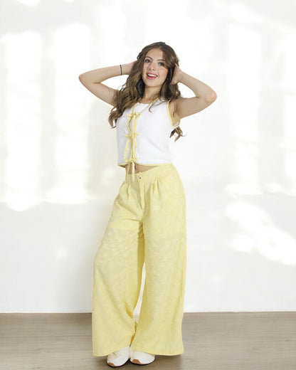 CONJUNTO MANTEQUILLA