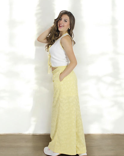 CONJUNTO MANTEQUILLA