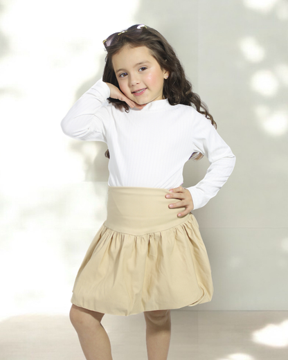 ALLISON BLUSA MANGA LARGA