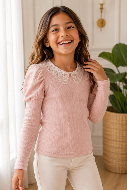 BUZO PARA NIÑA - MILENA