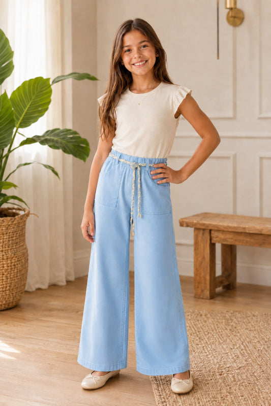 PANTALÓN PARA NIÑA - ZAIDA
