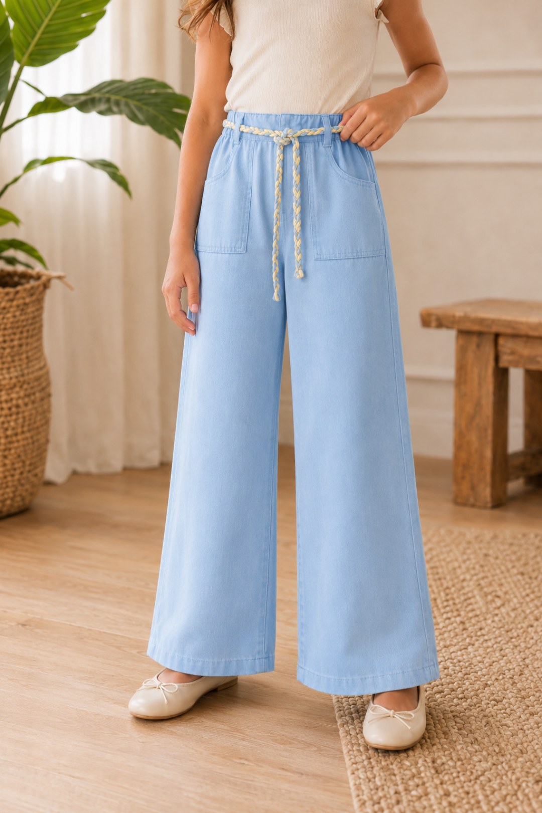 PANTALÓN PARA NIÑA - ZAIDA