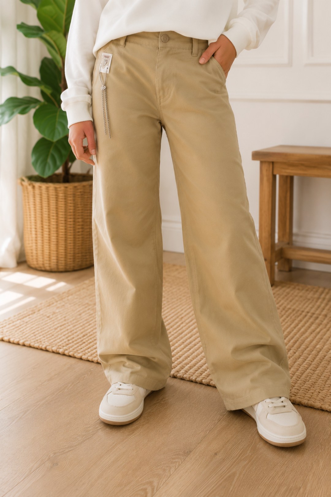PANTALÓN PARA NIÑA - PAULA