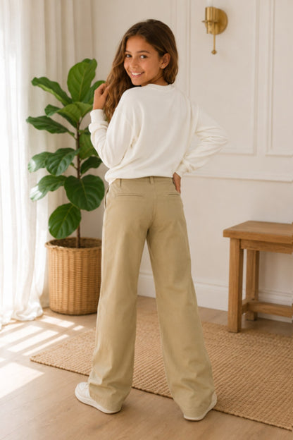 PANTALÓN PARA NIÑA - PAULA