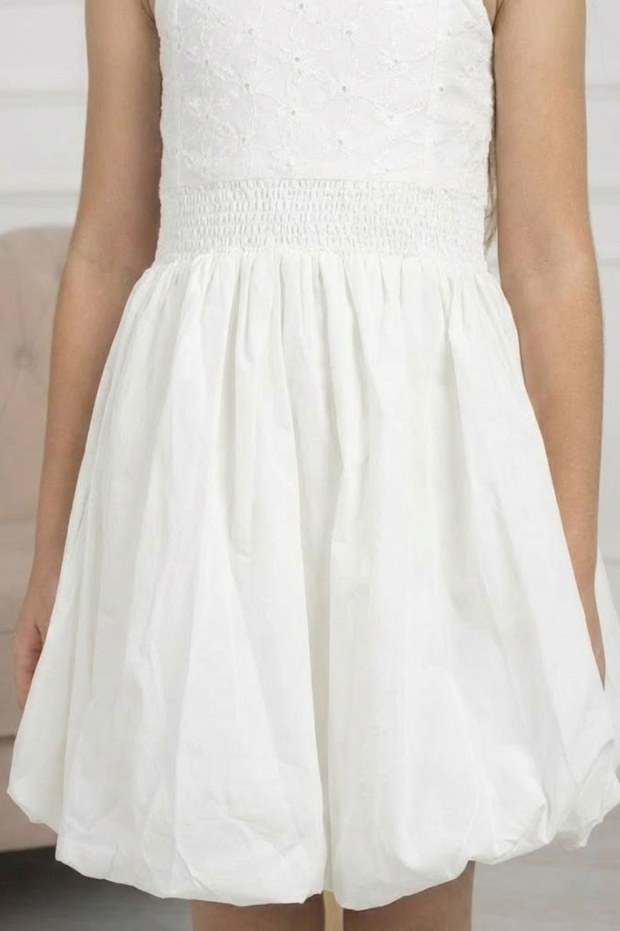 VESTIDO GLOBO NATALY