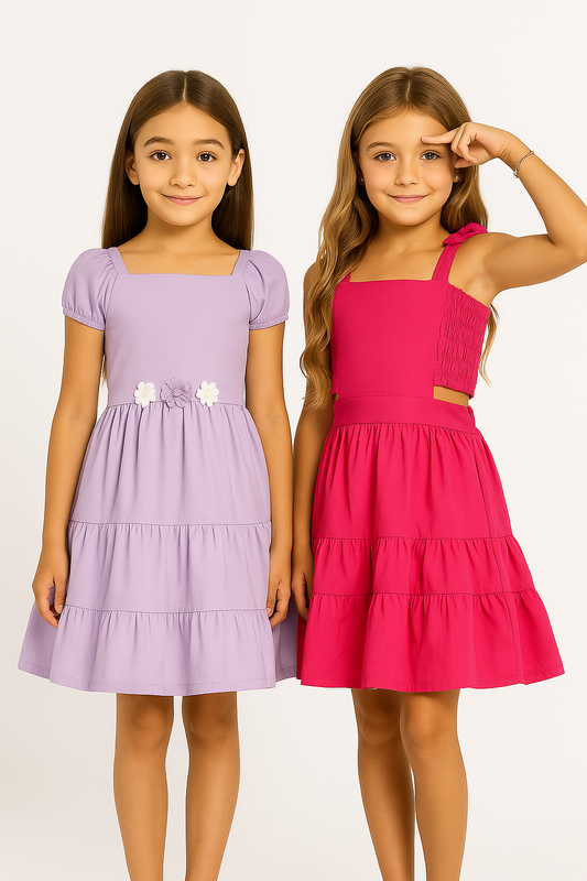Vestido Silvana y Julieta