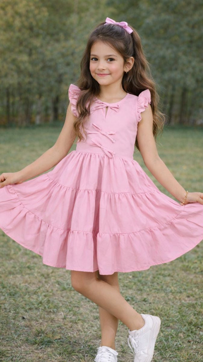VESTIDO PARA NIÑA- STEFY