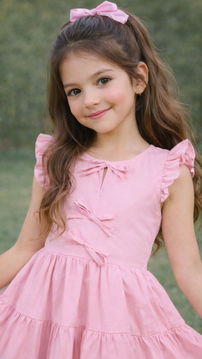 VESTIDO PARA NIÑA- STEFY
