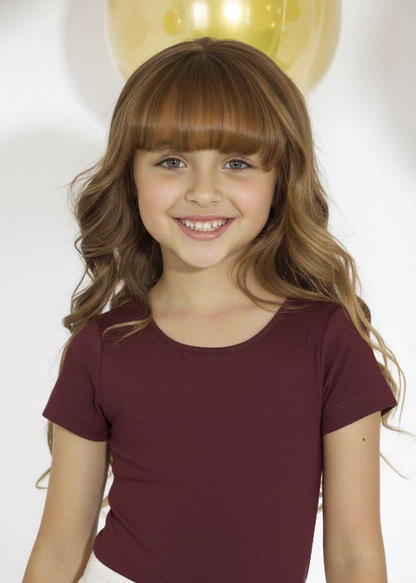 BODY PARA NIÑA
