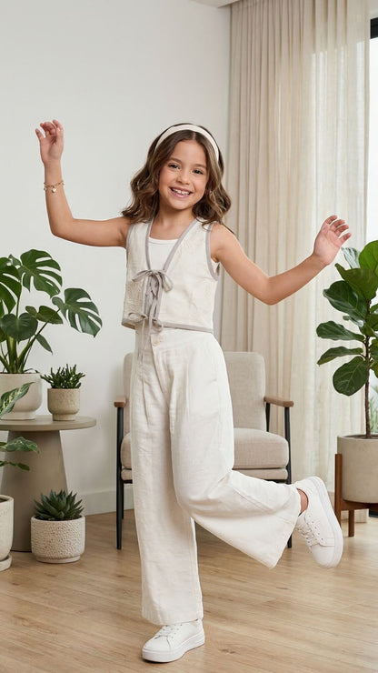 CONJUNTO PARA NIÑA- VALENTINA