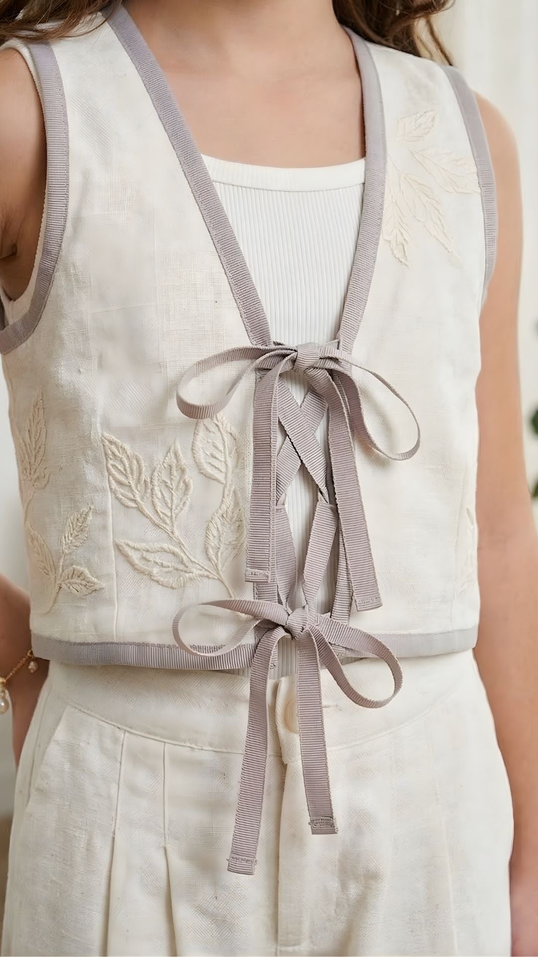 CONJUNTO PARA NIÑA- VALENTINA