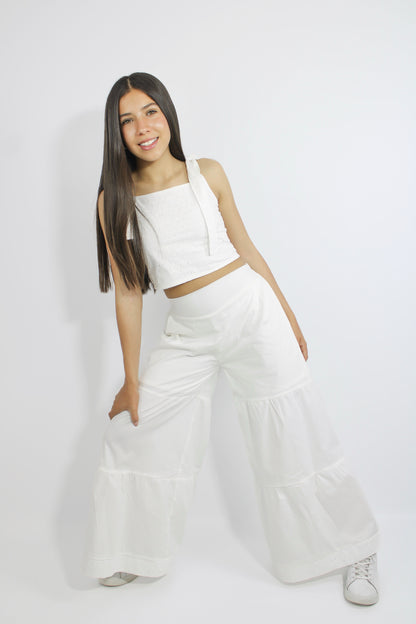 CONJUNTO PANTALÓN LUXURY