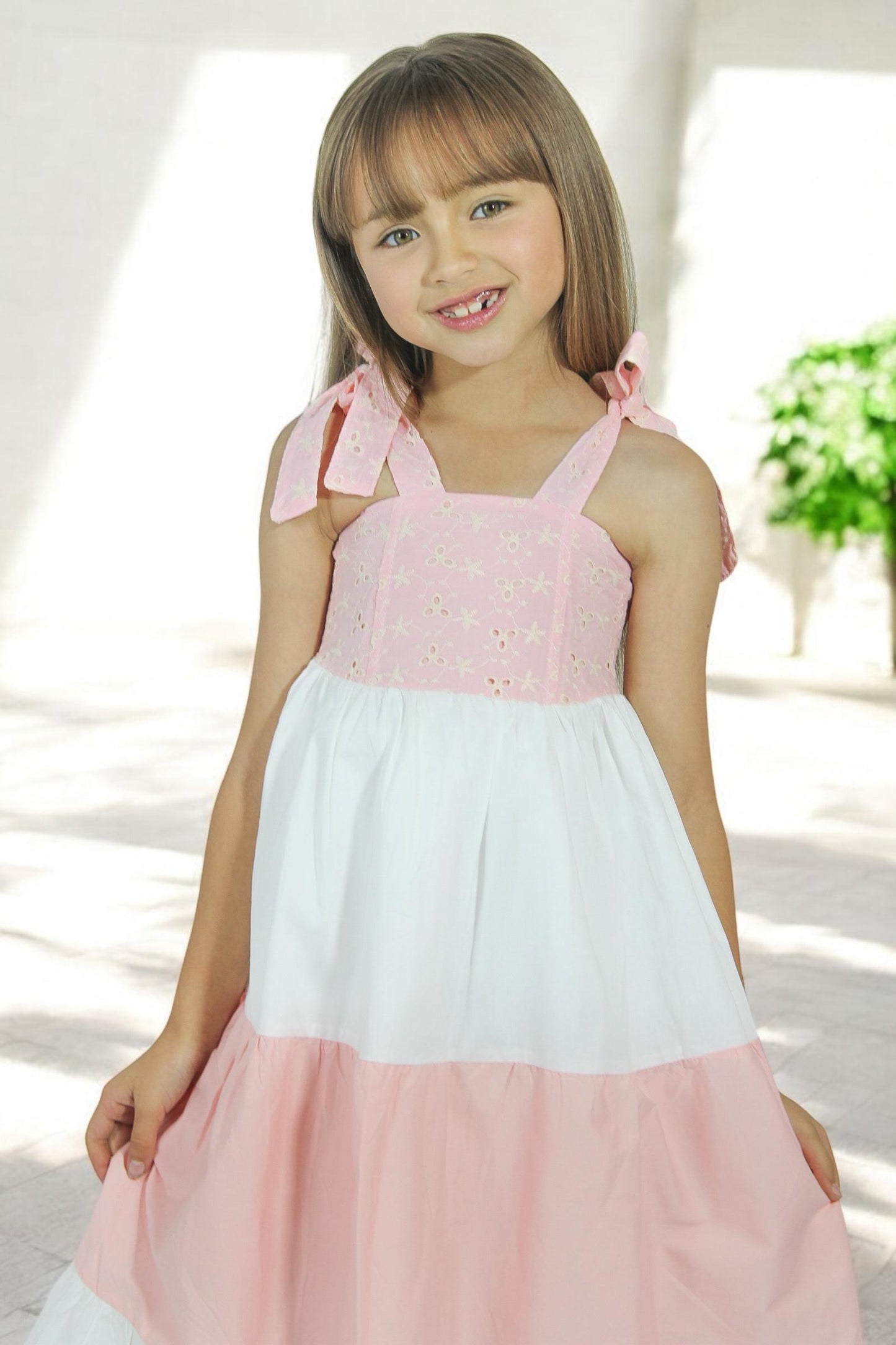 VESTIDO LONDON