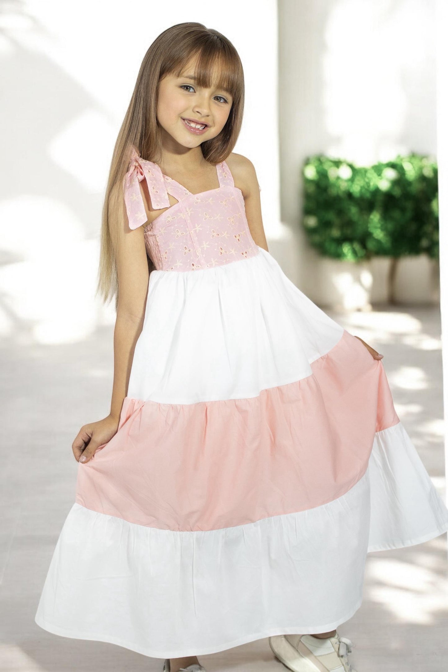 VESTIDO LONDON
