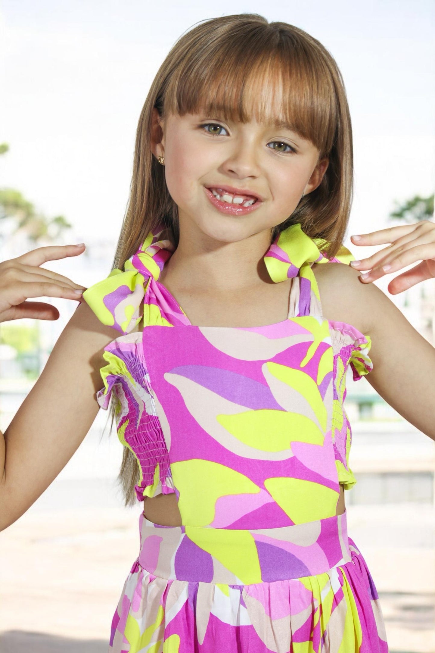 VESTIDO BONITA