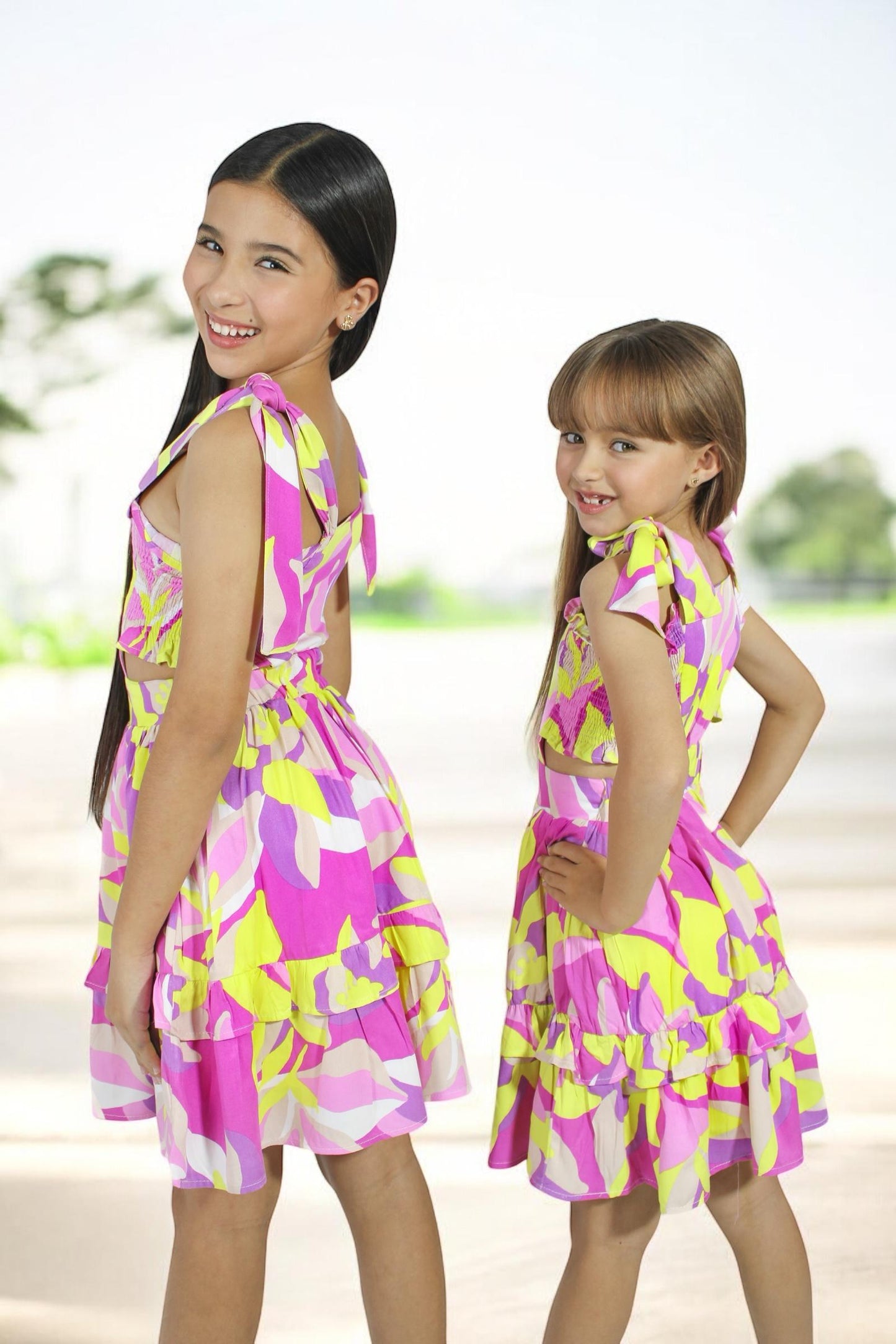 VESTIDO BONITA