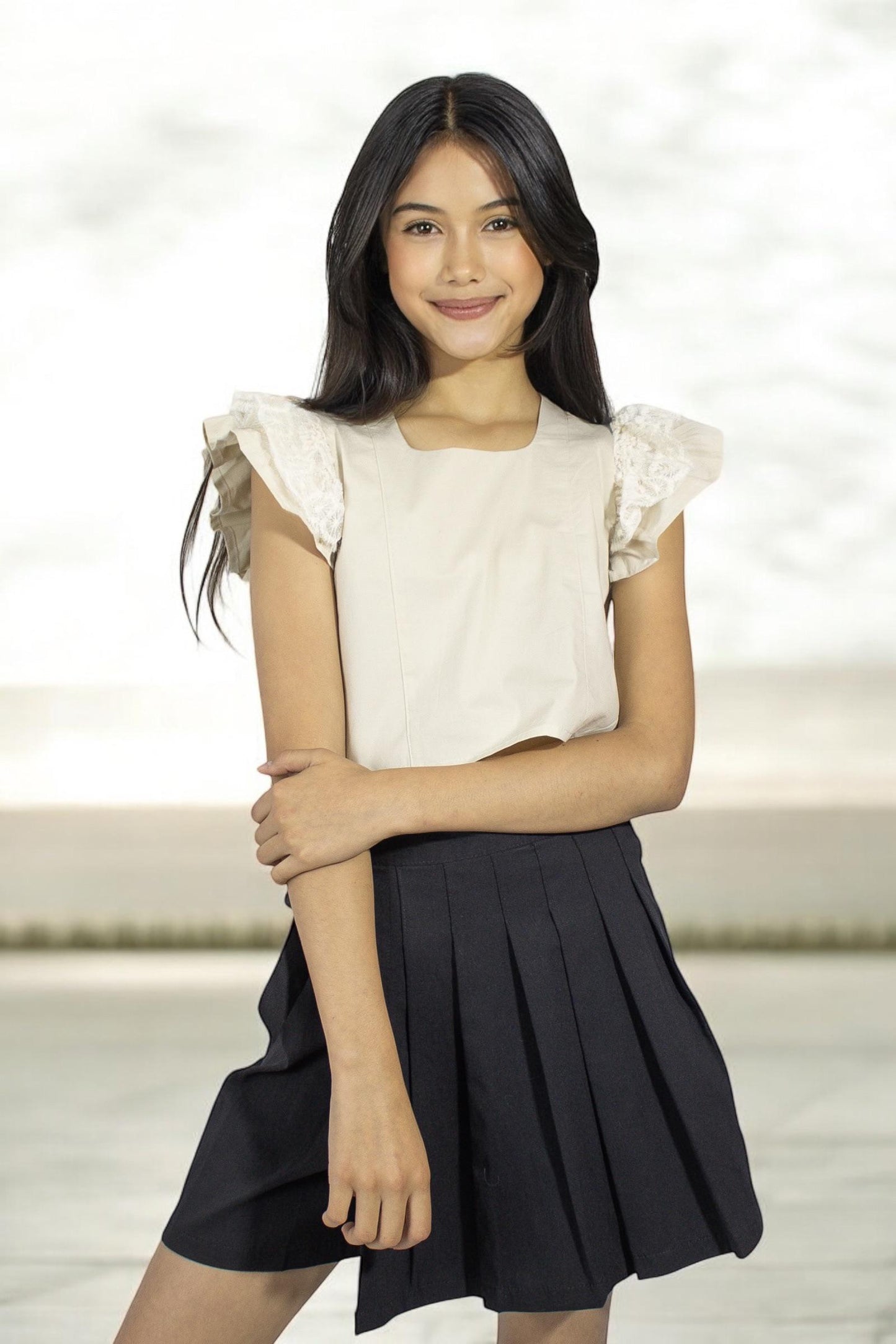 BLUSA AURORA