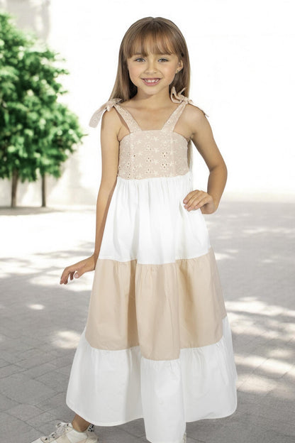 VESTIDO LONDON