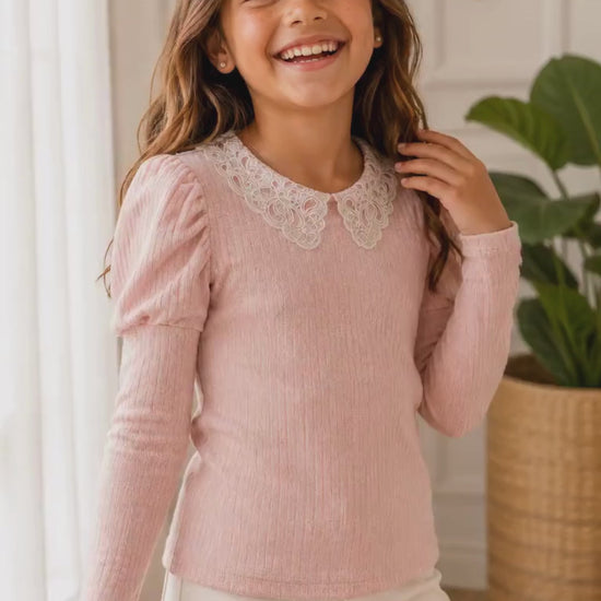 BUZO PARA NIÑA - MILENA