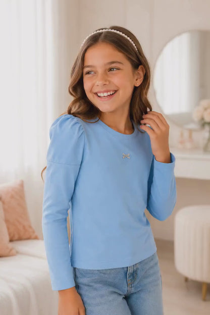 BUZO PARA NIÑA - MAJO