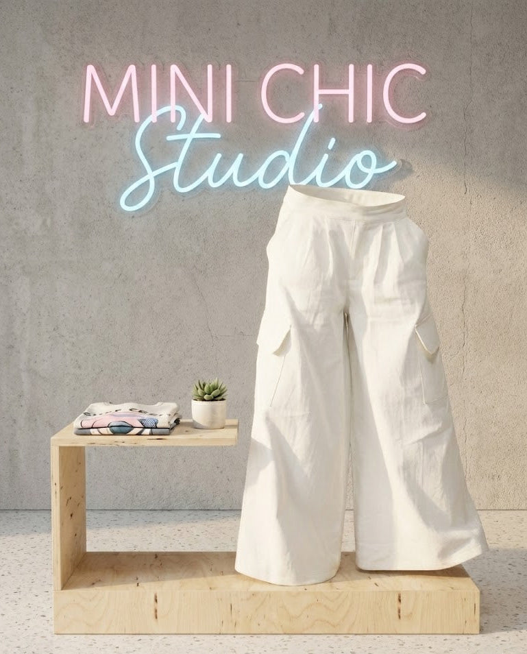 PANTALÓN CARGO ESMERALDA